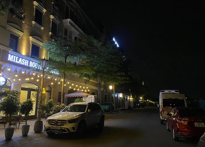 Milash Boutique Hotel